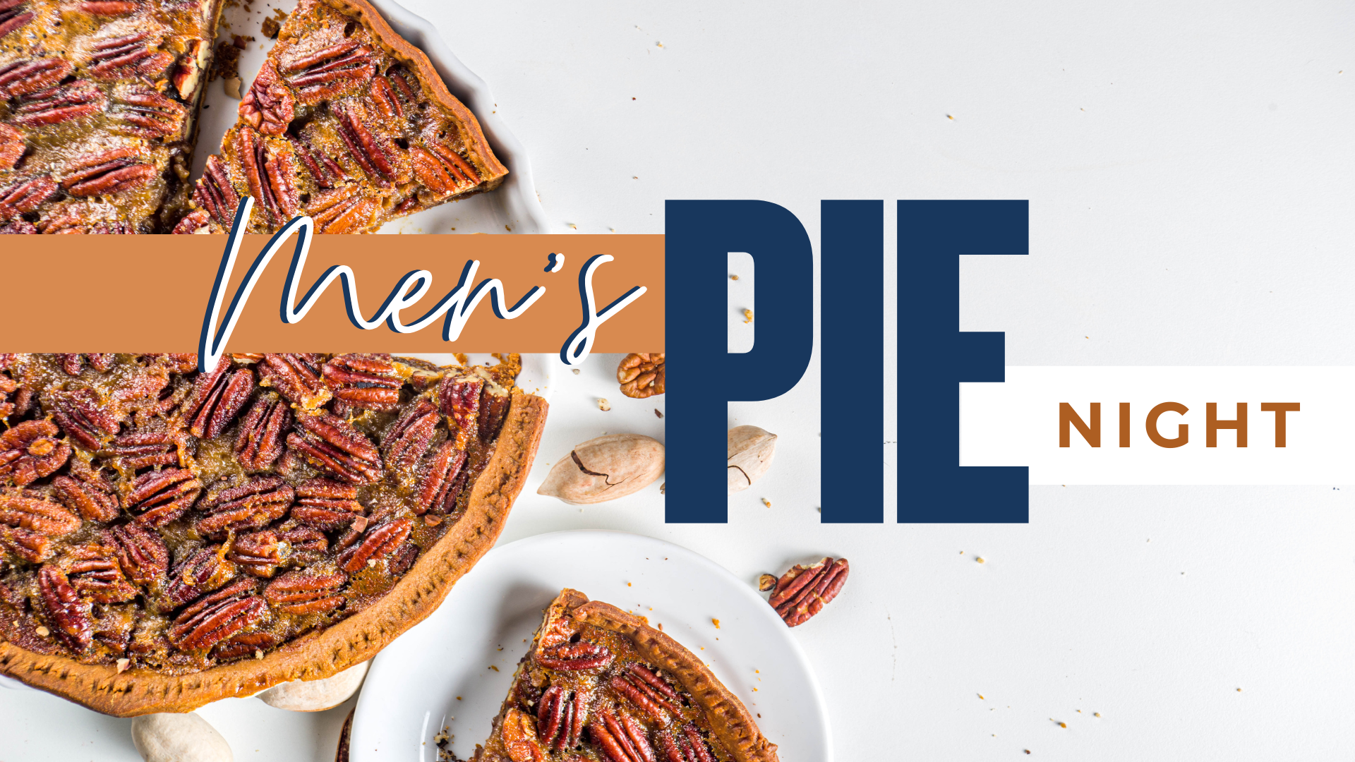 Men's Pie Night