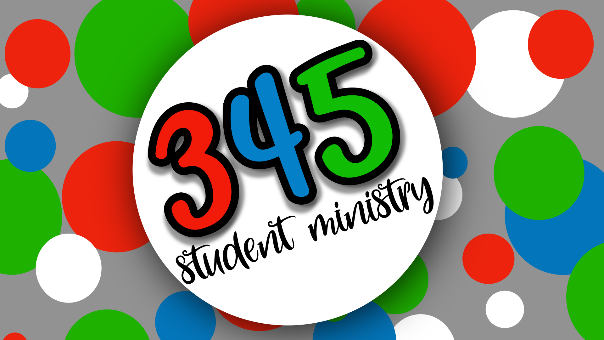 345 Student Ministry